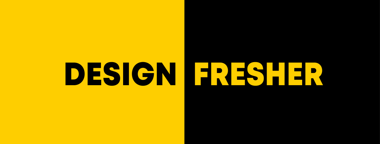 DesignFresher launches New website.
